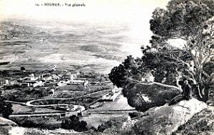 Boghar - Vue generale